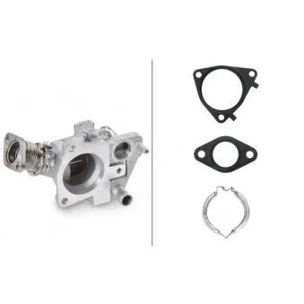 Vanne EGR HELLA 6NU 010 171-571