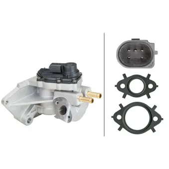 Vanne EGR HELLA 6NU 010 171-721