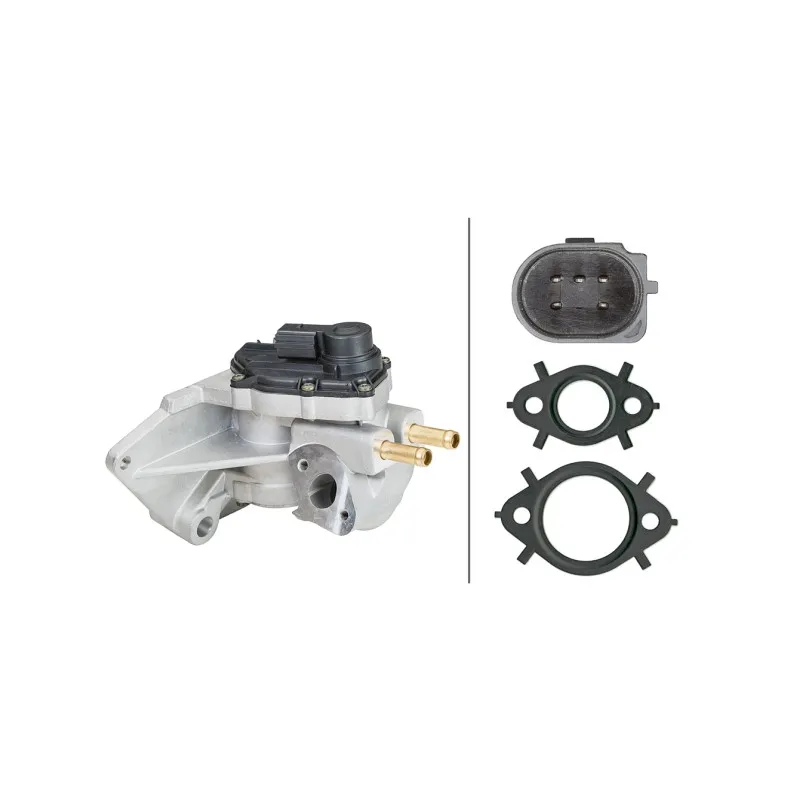Vanne EGR HELLA 6NU 010 171-721