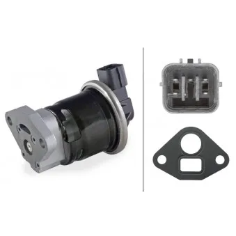 Vanne EGR HELLA 6NU 010 171-731