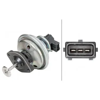 Vanne EGR HELLA 6NU 010 171-751