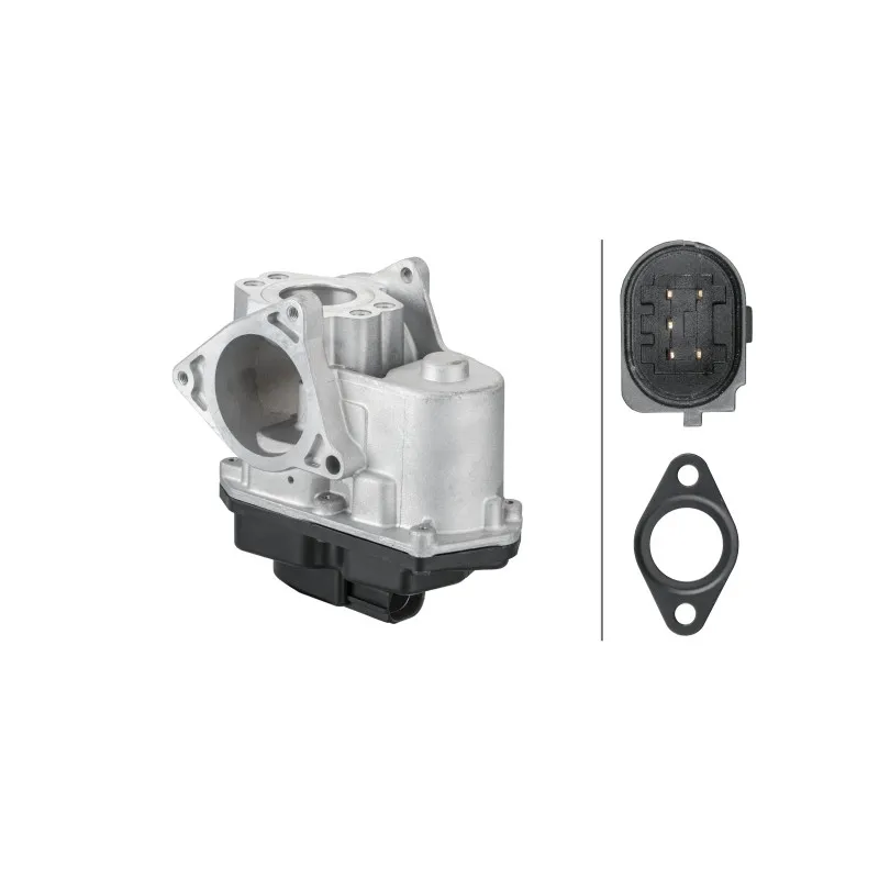 Vanne EGR HELLA 6NU 010 171-801