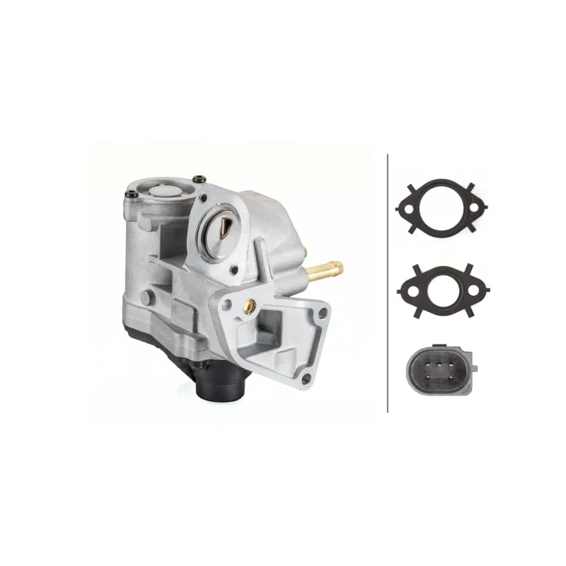 Vanne EGR HELLA 6NU 010 171-811