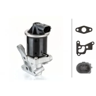 Vanne EGR HELLA 6NU 010 171-831