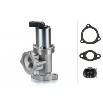 Vanne EGR HELLA 6NU 010 171-951