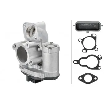 Vanne EGR HELLA 6NU 014 864-101