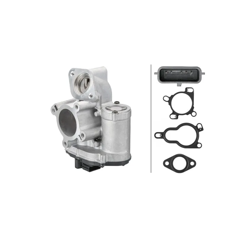 Vanne EGR HELLA 6NU 014 864-101