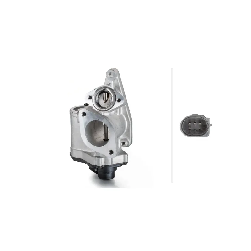 Vanne EGR HELLA 6NU 014 864-121