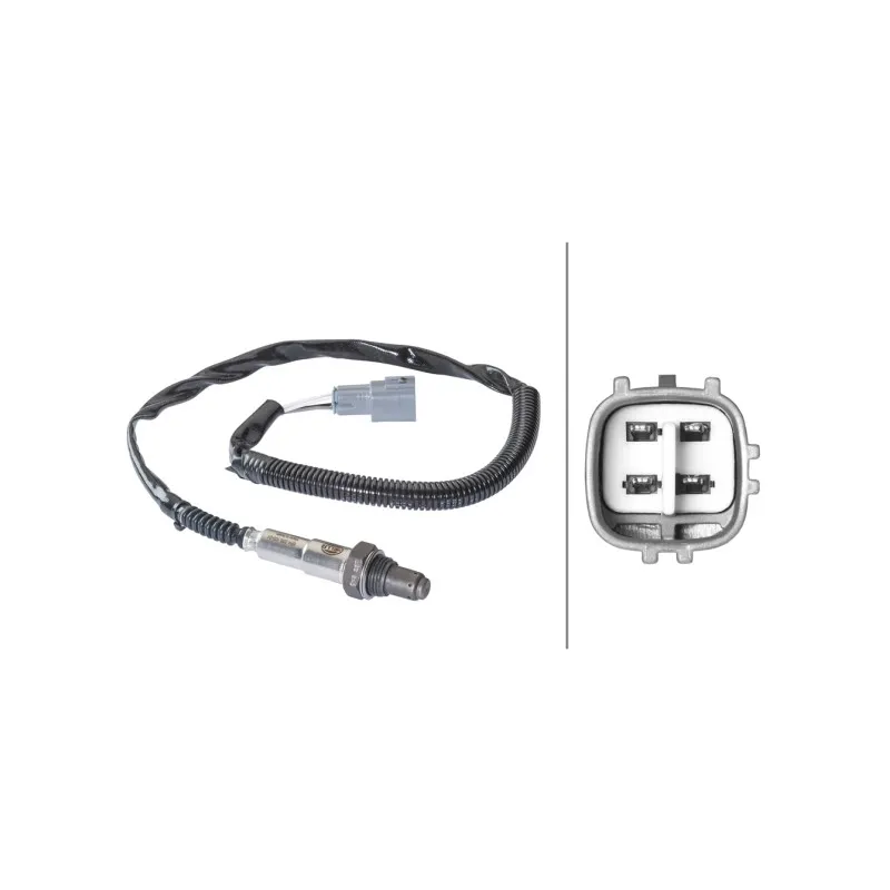 Sonde lambda HELLA 6PA 358 103-011
