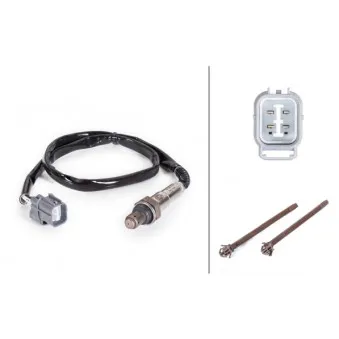 Sonde lambda HELLA 6PA 358 103-021