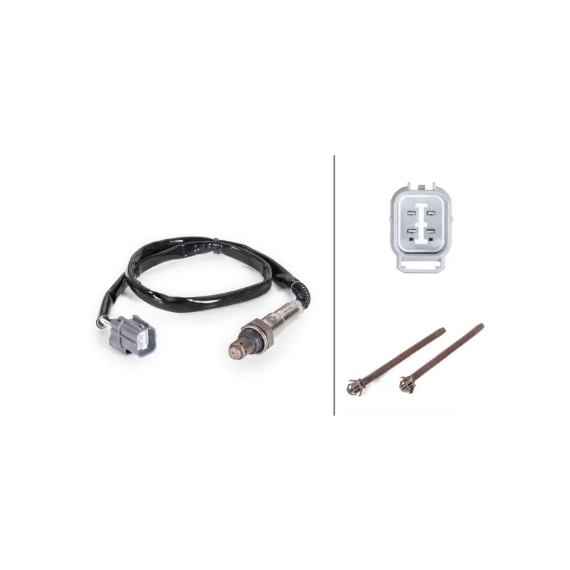 Sonde lambda HELLA 6PA 358 103-021