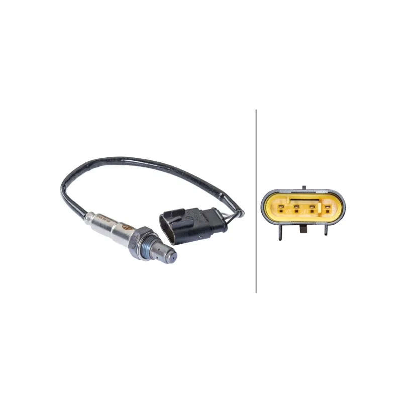 Sonde lambda HELLA 6PA 358 103-031