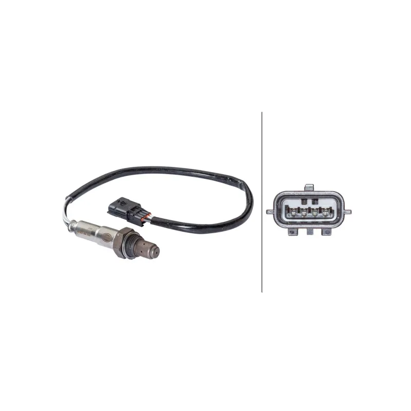 Sonde lambda HELLA 6PA 358 103-041