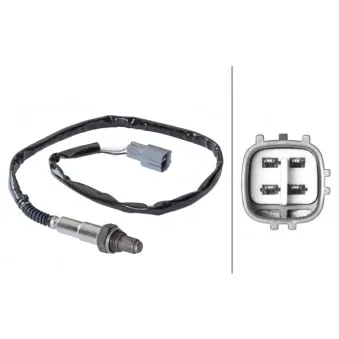 Sonde lambda HELLA 6PA 358 103-051