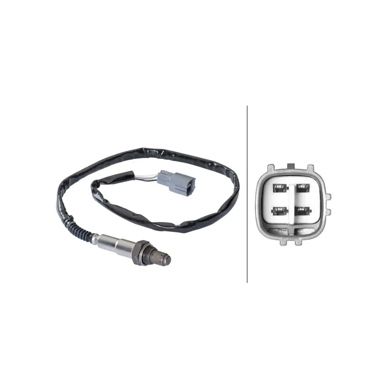 Sonde lambda HELLA 6PA 358 103-051