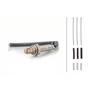 Sonde lambda HELLA 6PA 358 103-331