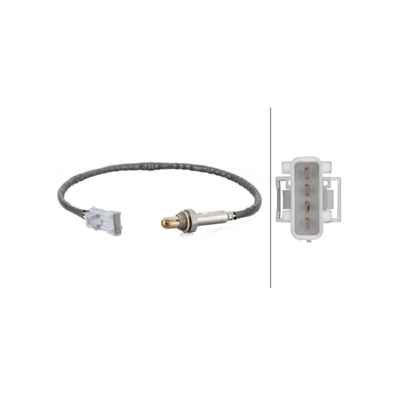 Sonde lambda HELLA 6PA 358 103-391