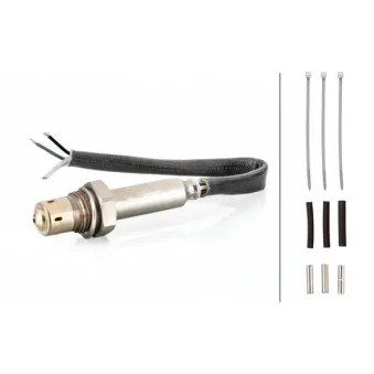Sonde lambda HELLA