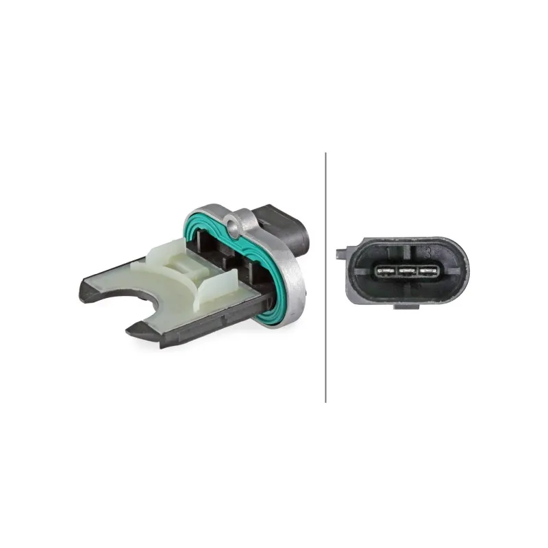 Détecteur de l'angle de braquage HELLA 6PD 008 847-701