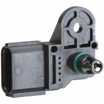 Capteur, pression de suralimentation HELLA 6PP 009 400-611