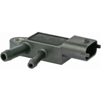 Capteur, pression des gaz échappement HELLA 6PP 009 409-041