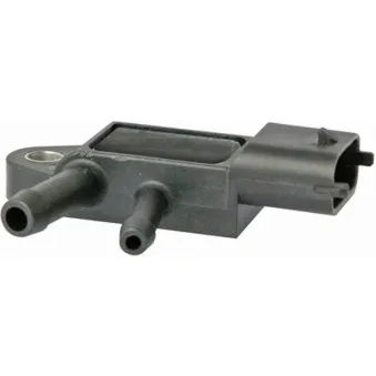Capteur, pression des gaz échappement HELLA 6PP 009 409-061