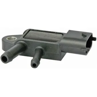 Capteur, pression des gaz échappement HELLA 6PP 009 409-091