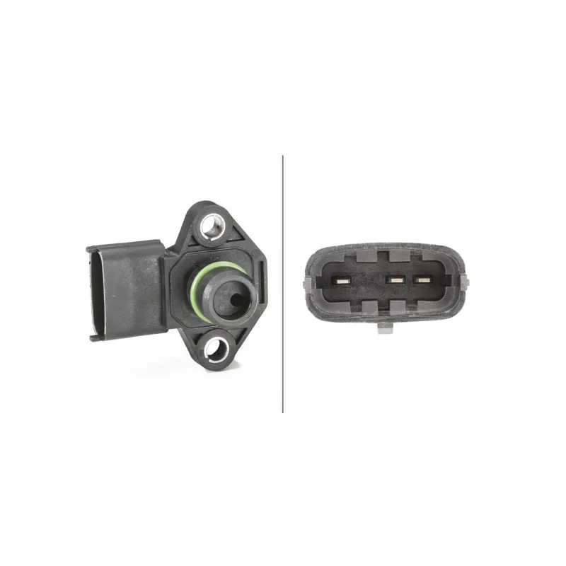 Capteur, pression de suralimentation HELLA 6PP 013 112-231