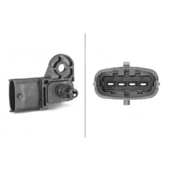 Capteur, pression de suralimentation HELLA 6PP 013 112-251