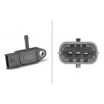 Capteur, pression de suralimentation HELLA 6PP 013 112-261