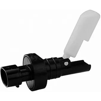 Capteur, niveau de l'eau de lavage HELLA 6PR 005 345-031
