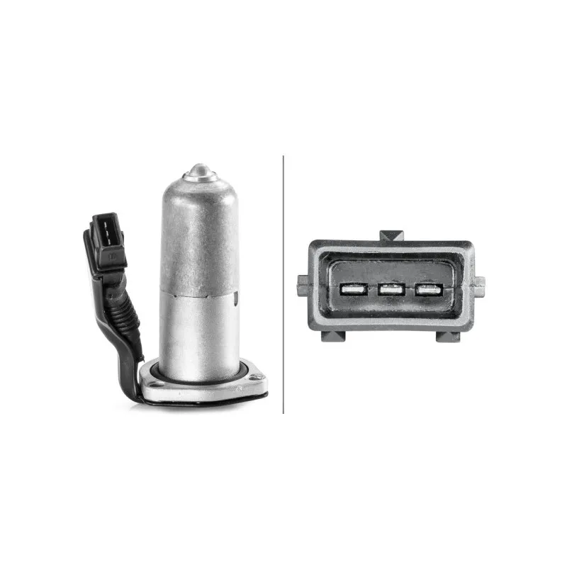 Capteur, niveau d'huile moteur HELLA 6PR 006 257-021