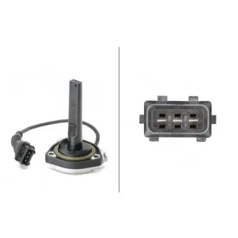 Capteur, niveau d'huile moteur HELLA 6PR 007 134-071