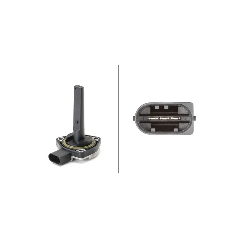 Capteur, niveau d'huile moteur HELLA 6PR 007 868-031