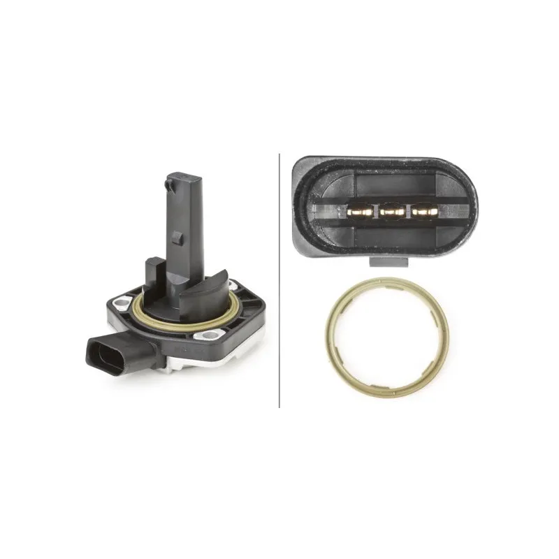 Capteur, niveau d'huile moteur HELLA 6PR 008 079-071