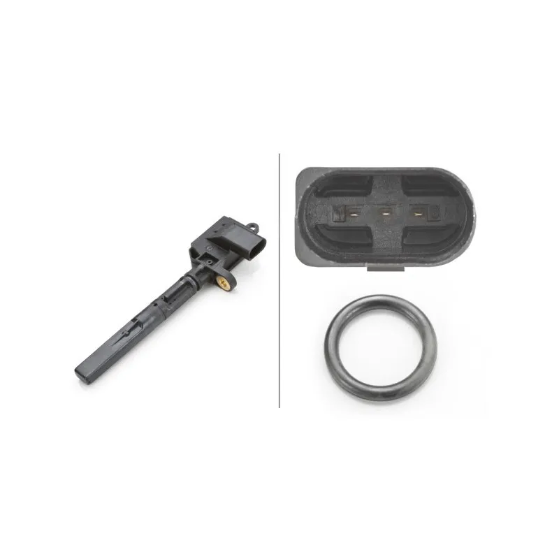 Capteur, niveau d'huile moteur HELLA 6PR 008 134-101