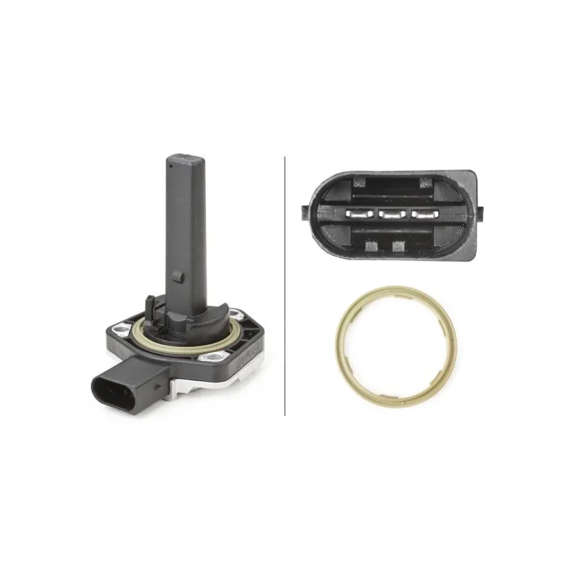 Capteur, niveau d'huile moteur HELLA 6PR 008 324-101