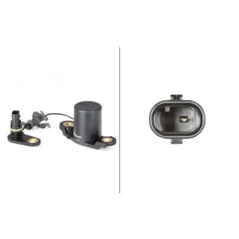 Capteur, niveau d'huile moteur HELLA 6PR 008 891-011