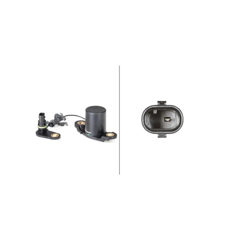 Capteur, niveau d'huile moteur HELLA 6PR 008 891-011