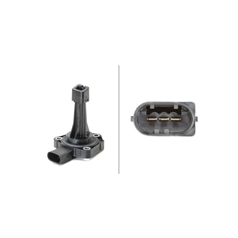 Capteur, niveau d'huile moteur HELLA 6PR 009 622-081