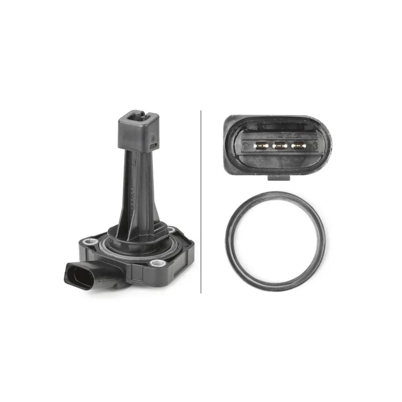 Capteur, niveau d'huile moteur HELLA 6PR 009 629-011