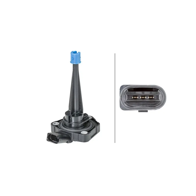 Capteur, niveau d'huile moteur HELLA 6PR 010 418-901