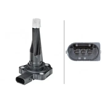 Capteur, niveau d'huile moteur HELLA 6PR 010 497-721