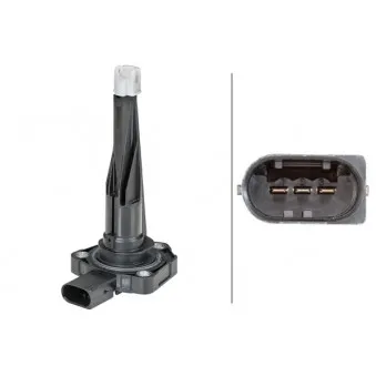 Capteur, niveau d'huile moteur HELLA 6PR 012 056-701