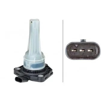 Capteur, niveau d'huile moteur HELLA 6PR 012 525-701