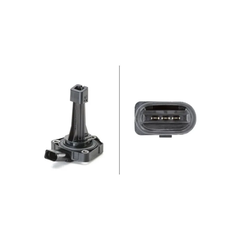 Capteur, niveau d'huile moteur HELLA 6PR 013 680-011