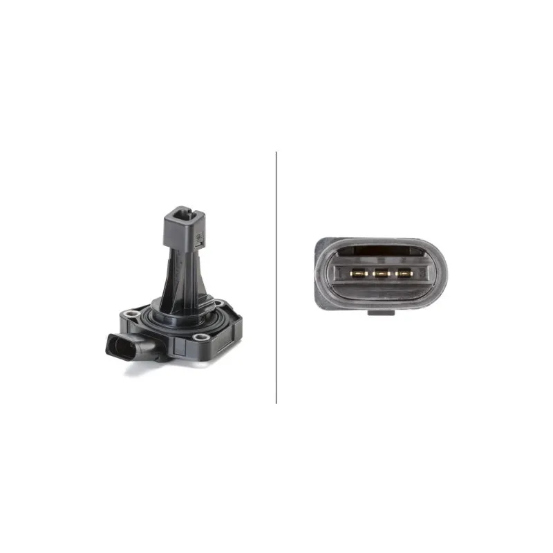 Capteur, niveau d'huile moteur HELLA 6PR 013 680-021