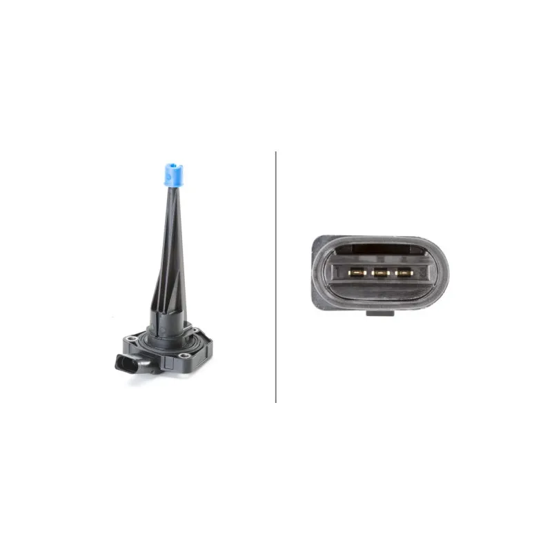 Capteur, niveau d'huile moteur HELLA 6PR 013 680-031