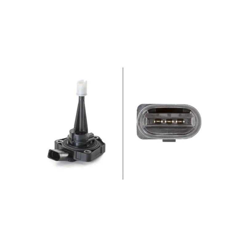 Capteur, niveau d'huile moteur HELLA 6PR 013 680-041