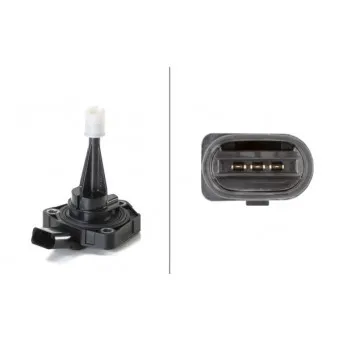 Capteur, niveau d'huile moteur HELLA 6PR 013 680-051